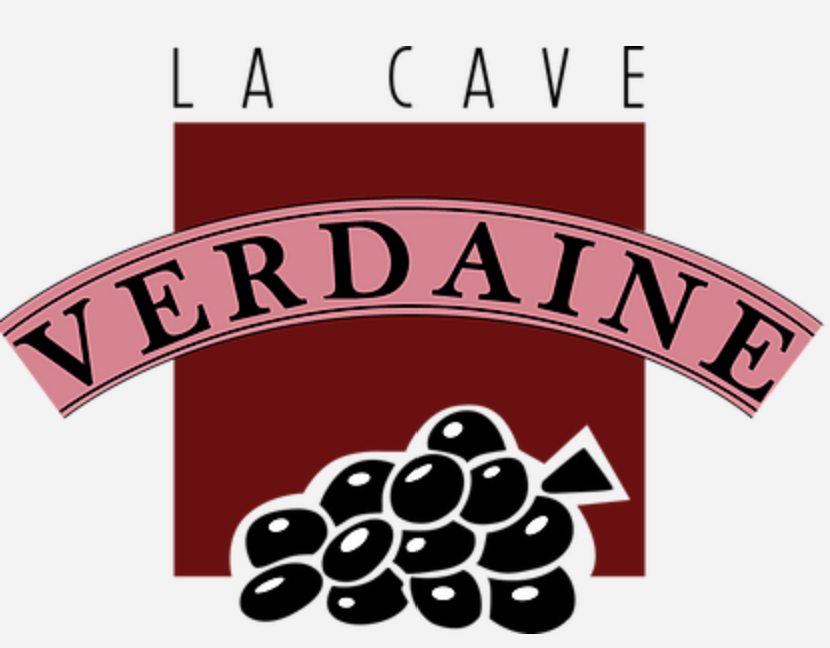 Logo la cave verdaine