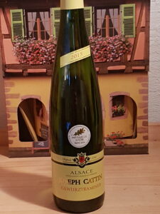 Alsace Gewurztraminer