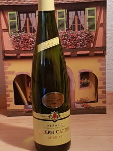 Alsace Muscat