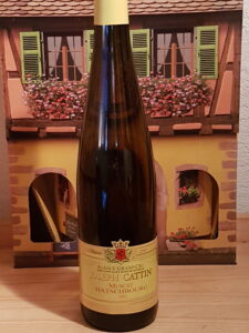 Alsace Muscat Grand Cru Hatschbourg