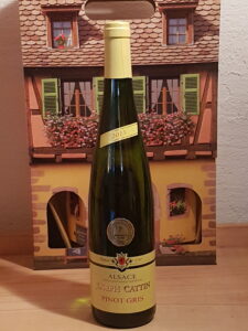 Alsace Pinot Gris