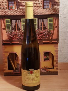 Alsace Pinot Gris Grand Cru Hatschbourg